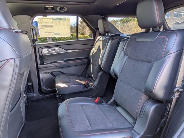 New 2026 Ford Explorer ST - photo 13
