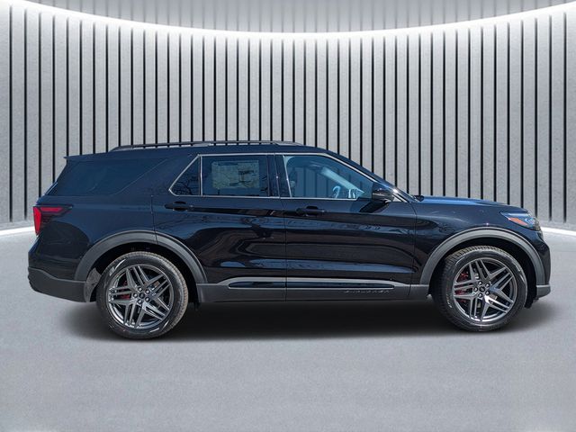 New 2026 Ford Explorer - photo 2