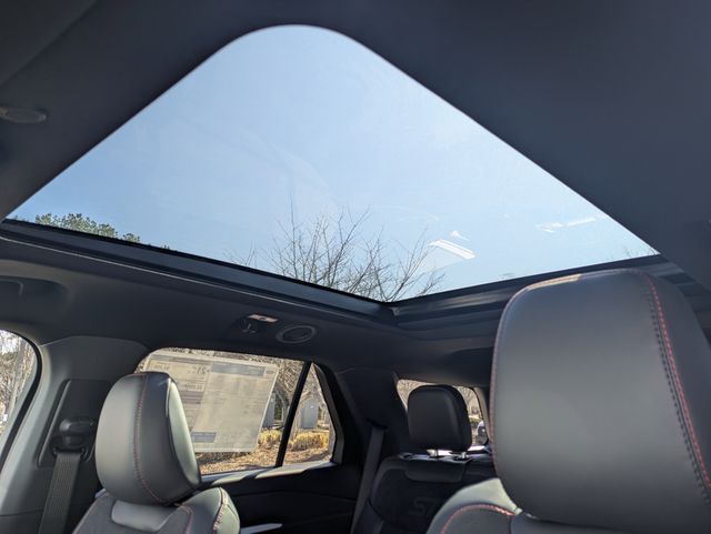 New 2026 Ford Explorer ST - photo 20