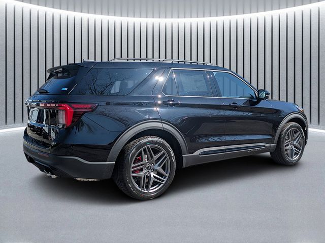 New 2026 Ford Explorer ST - photo 3