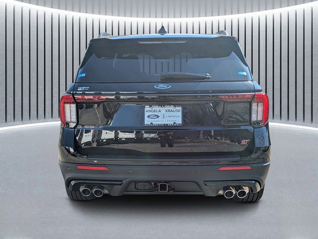 New 2026 Ford Explorer ST - photo 5