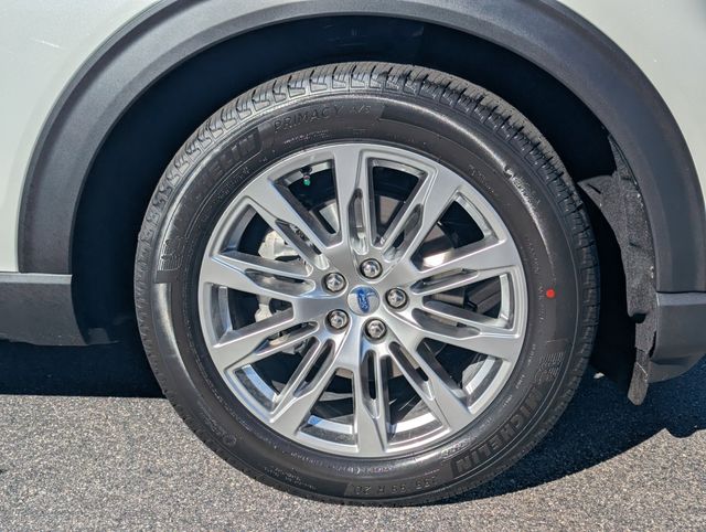 New 2026 Ford Explorer Platinum - photo 11