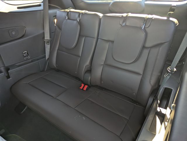 New 2026 Ford Explorer Platinum - photo 13