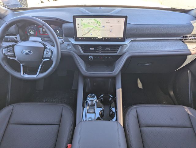 New 2026 Ford Explorer Platinum - photo 15
