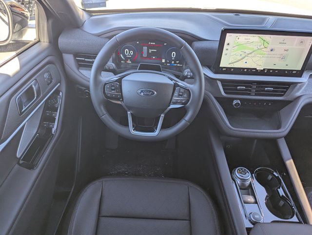 New 2026 Ford Explorer Platinum - photo 16