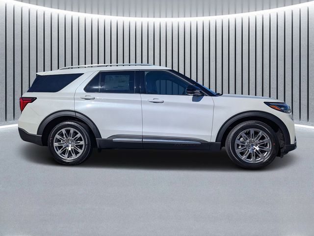 New 2026 Ford Explorer - photo 2