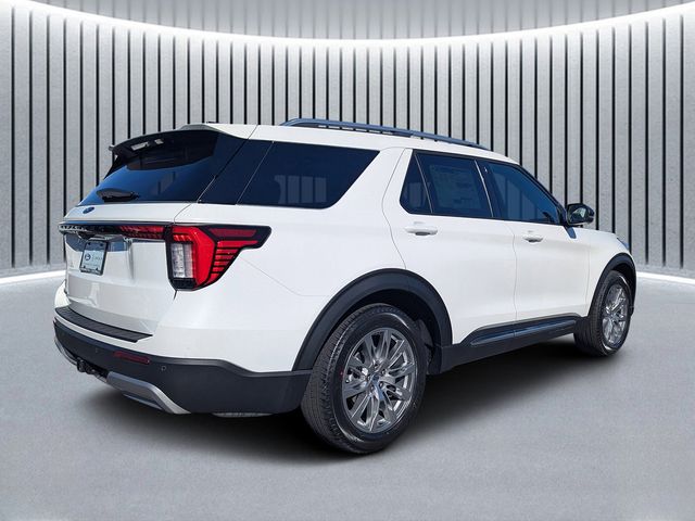 New 2026 Ford Explorer Platinum - photo 3