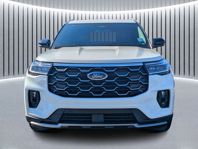 New 2026 Ford Explorer Platinum - photo 9