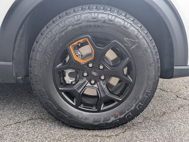 New 2026 Ford Explorer Tremor - photo 11