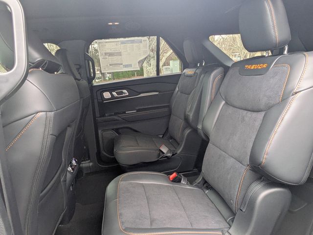 New 2026 Ford Explorer Tremor - photo 13