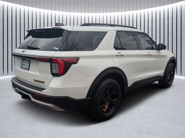 New 2026 Ford Explorer Tremor - photo 3