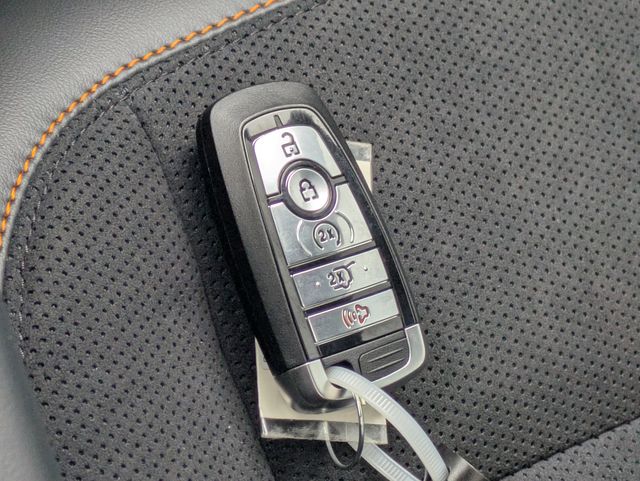 New 2026 Ford Explorer Tremor - photo 30