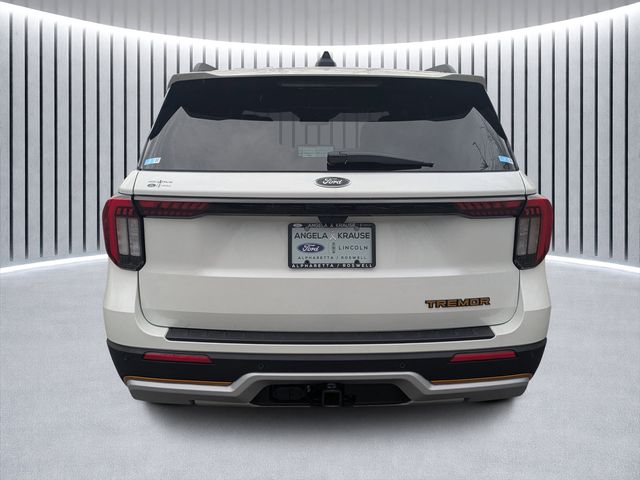 New 2026 Ford Explorer Tremor - photo 5