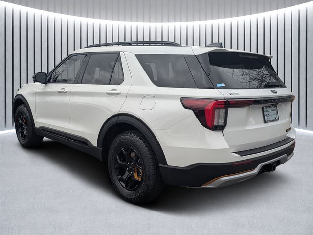 New 2026 Ford Explorer Tremor - photo 7