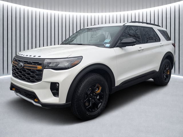New 2026 Ford Explorer Tremor - photo 8