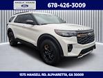 New 2026 Ford Explorer Tremor thumbnail 1