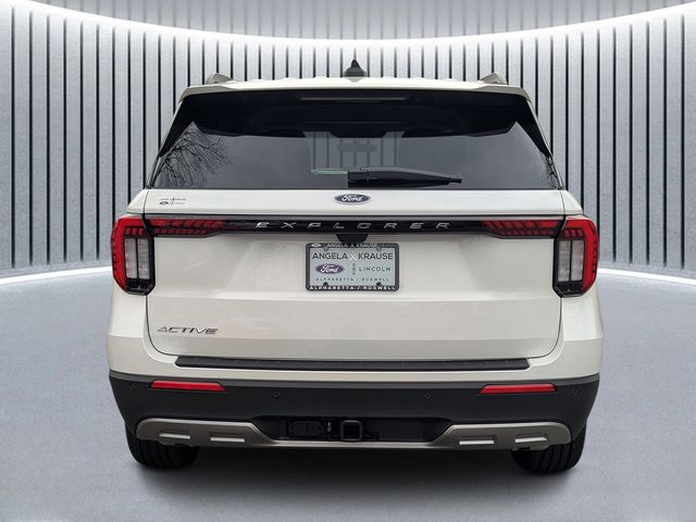 New 2026 Ford Explorer ACTIV - photo 5