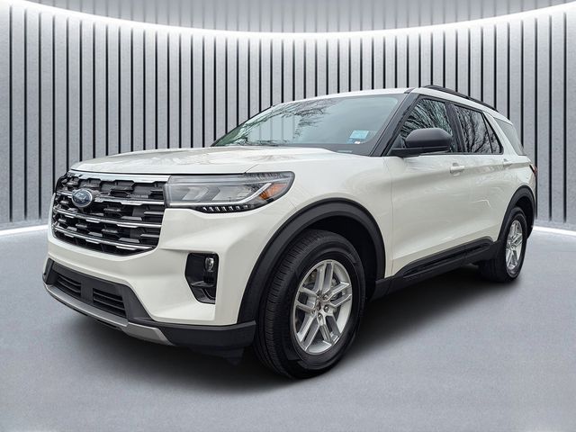 New 2026 Ford Explorer ACTIV - photo 8