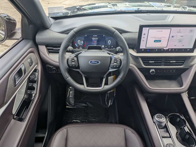 New 2026 Ford Explorer Platinum - photo 15