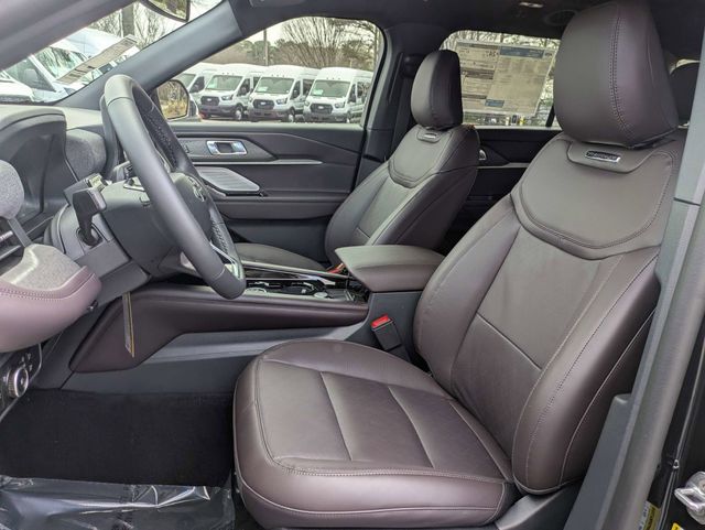 New 2026 Ford Explorer Platinum - photo 19