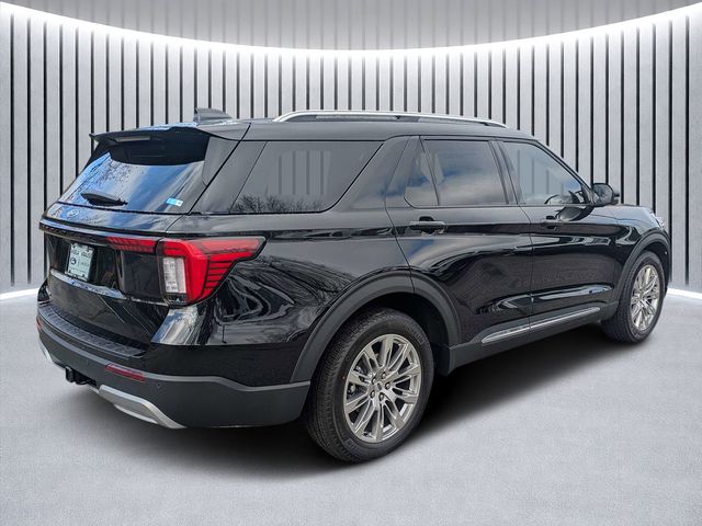 New 2026 Ford Explorer Platinum - photo 3
