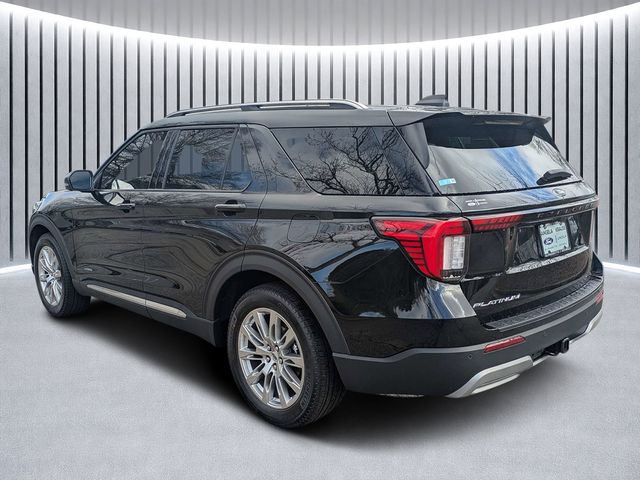 New 2026 Ford Explorer Platinum - photo 6