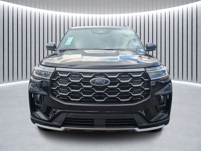 New 2026 Ford Explorer Platinum - photo 9