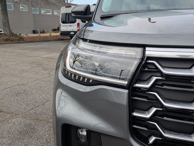 New 2026 Ford Explorer Platinum - photo 10
