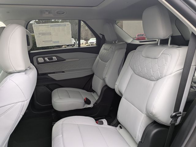 New 2026 Ford Explorer Platinum - photo 13