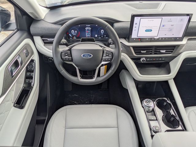 New 2026 Ford Explorer Platinum - photo 15