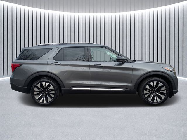 New 2026 Ford Explorer - photo 2