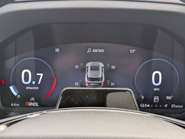 New 2026 Ford Explorer Platinum - photo 26
