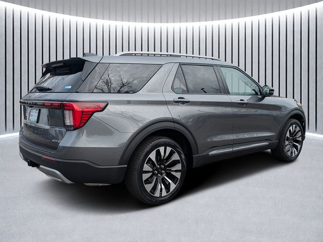 New 2026 Ford Explorer Platinum - photo 3