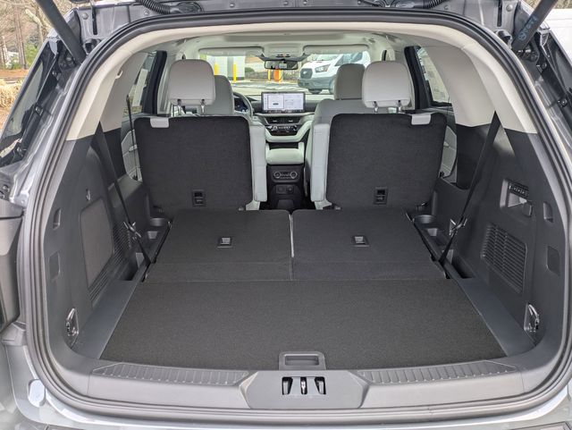 New 2026 Ford Explorer Platinum - photo 6
