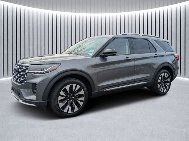 New 2026 Ford Explorer Platinum - photo 8