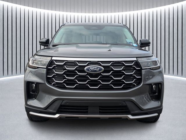 New 2026 Ford Explorer Platinum - photo 9