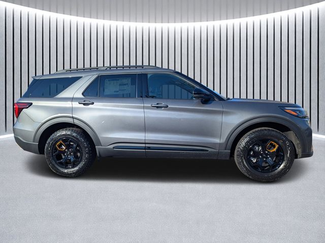 New 2026 Ford Explorer - photo 2