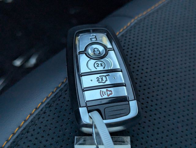 New 2026 Ford Explorer Tremor - photo 28