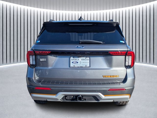 New 2026 Ford Explorer Tremor - photo 5