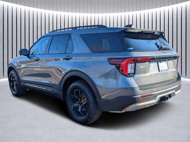 New 2026 Ford Explorer Tremor - photo 6