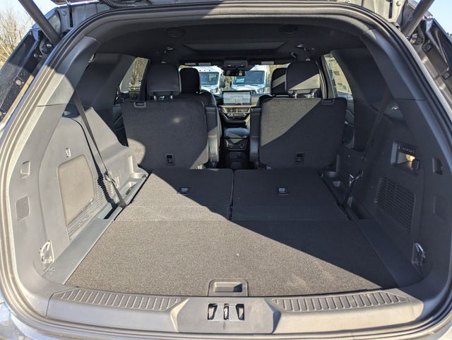 New 2026 Ford Explorer Tremor - photo 7