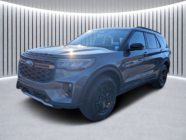 New 2026 Ford Explorer Tremor - photo 8