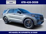 New 2026 Ford Explorer Tremor thumbnail 1