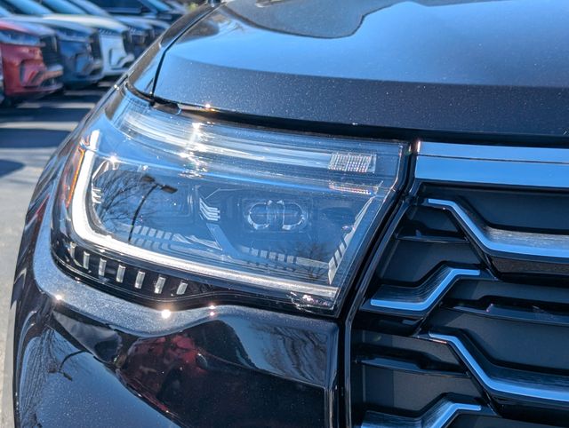 New 2026 Ford Explorer Platinum - photo 10