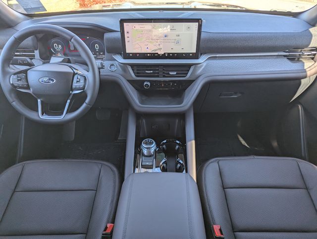 New 2026 Ford Explorer Platinum - photo 14