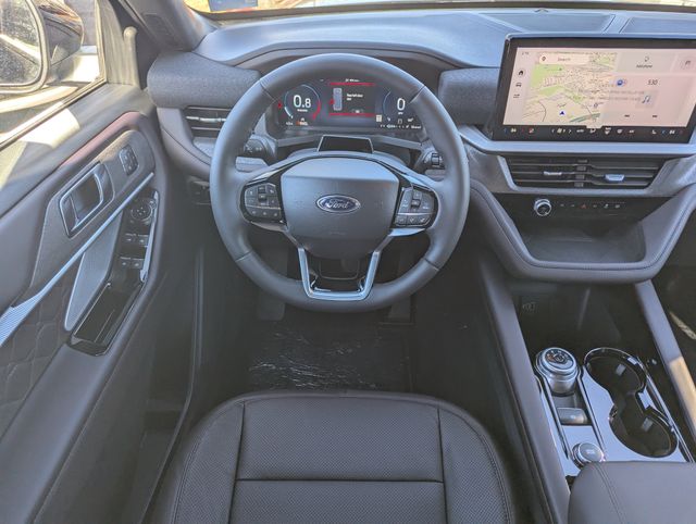 New 2026 Ford Explorer Platinum - photo 15