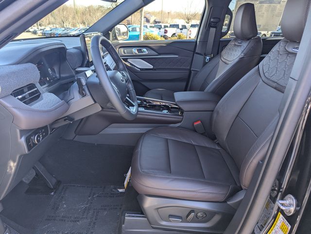 New 2026 Ford Explorer Platinum - photo 19