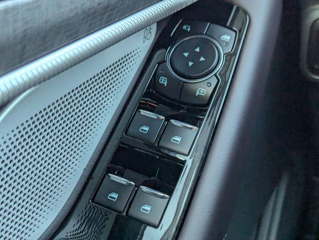 New 2026 Ford Explorer Platinum - photo 24