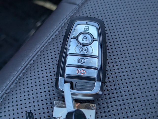 New 2026 Ford Explorer Platinum - photo 28