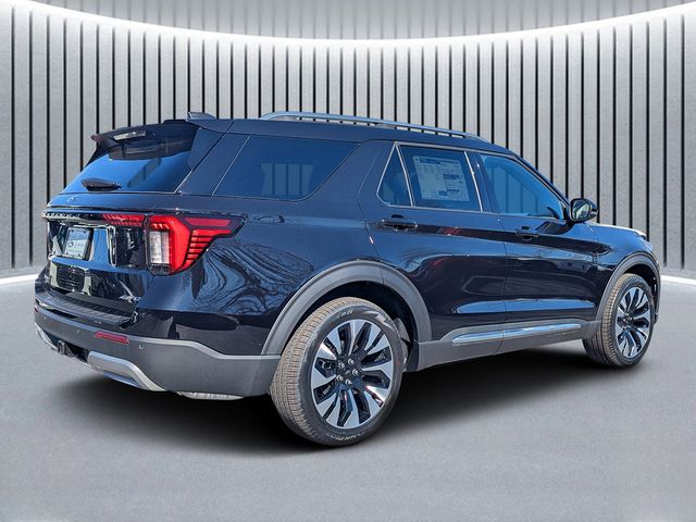New 2026 Ford Explorer Platinum - photo 3
